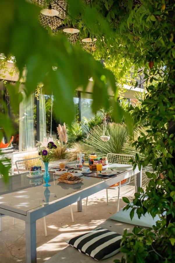 Maison Jalon Aix-en-Provence Bagian luar foto