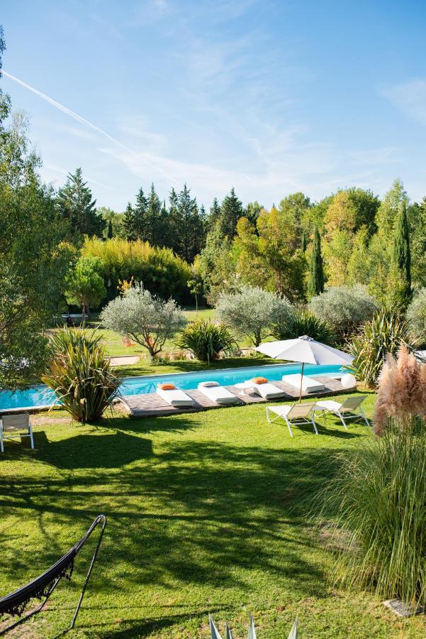 Maison Jalon Aix-en-Provence Bagian luar foto