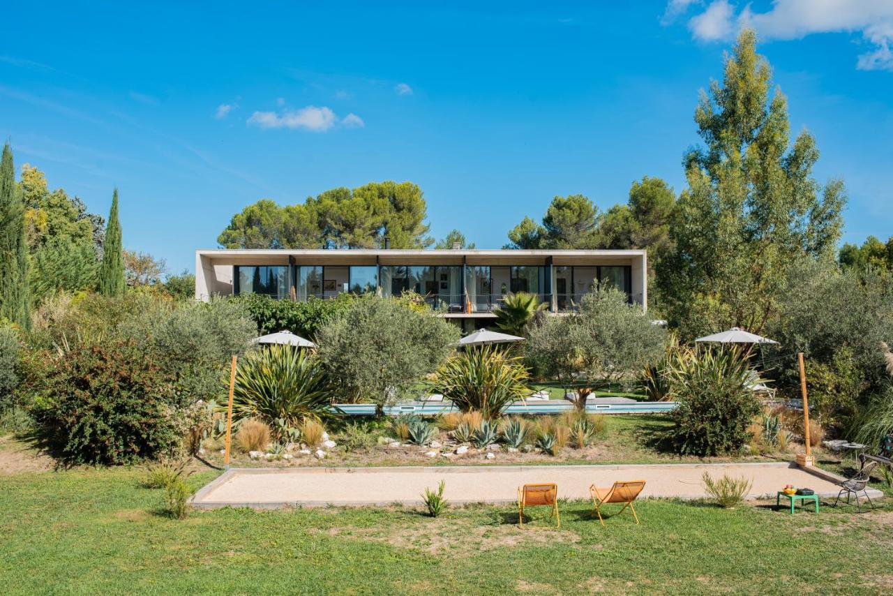 Maison Jalon Aix-en-Provence Bagian luar foto