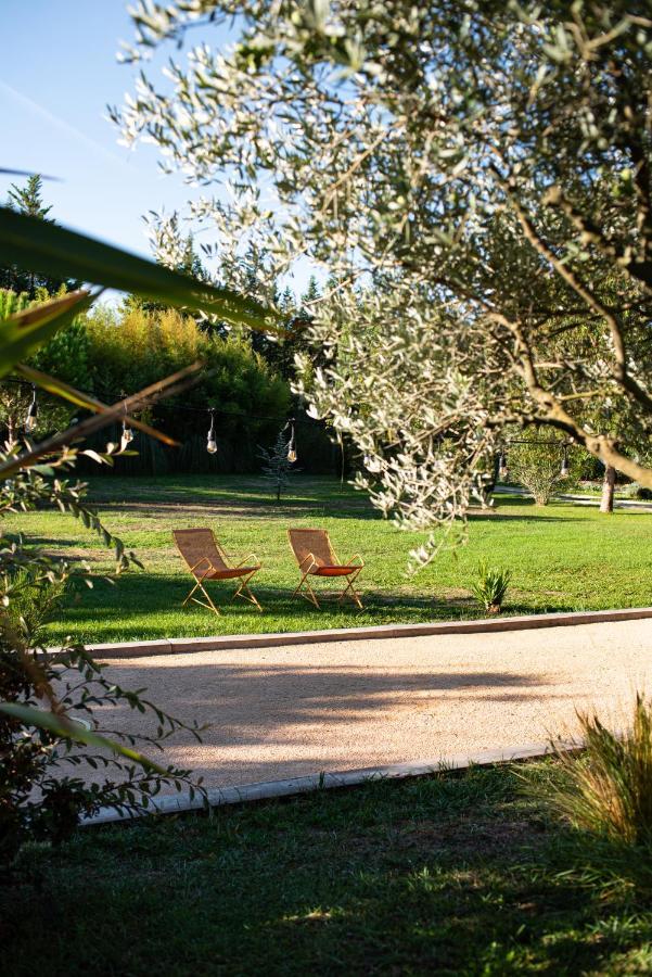 Maison Jalon Aix-en-Provence Bagian luar foto